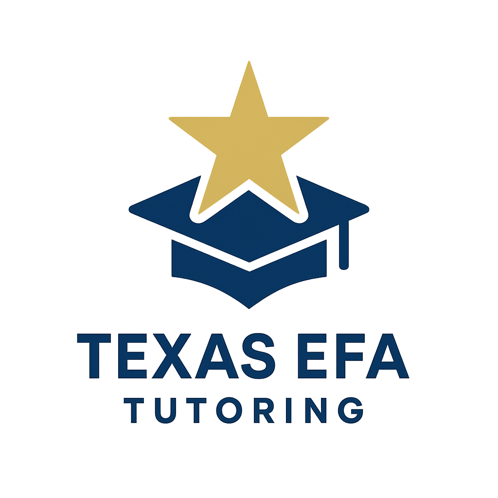 Texas TEFA Tutoring
